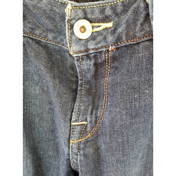 Lucky Brand Bootcut Jeans Long Inseam Size 28 - Picture 3 of 16